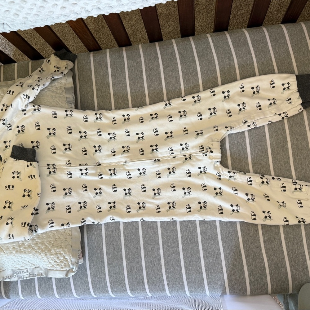Nest design sleep suit tog 1.0 size 110 4-6T